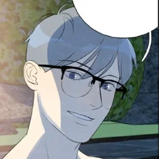 ☺️ emoji Чу Хуань Вень | Ты здесь Telegram sticker 13 of 38