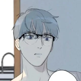 😰 emoji Чу Хуань Вень | Ты здесь Telegram sticker 10 of 38
