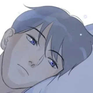 😒 emoji Чу Хуань Вень | Ты здесь Telegram sticker 9 of 38