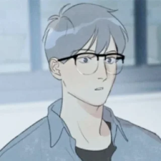 😯 emoji Чу Хуань Вень | Ты здесь Telegram sticker 7 of 38