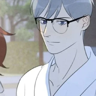 🫠 emoji Чу Хуань Вень | Ты здесь Telegram sticker 3 of 38
