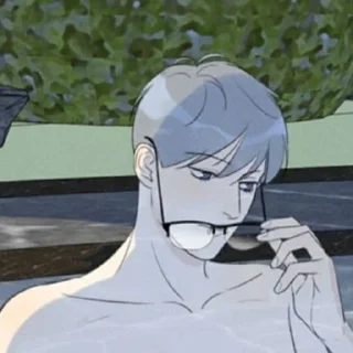 🤓 emoji Чу Хуань Вень | Ты здесь Telegram sticker 12 of 38