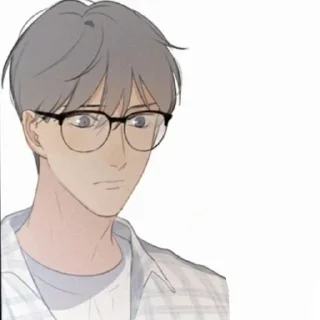 😟 emoji Чу Хуань Вень | Ты здесь Telegram sticker 20 of 38