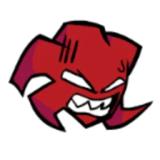 ☠ emoji Аготи!(@jopapico) Telegram sticker 23 of 27