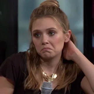 💗 emoji лю олсен Telegram sticker 24 of 24