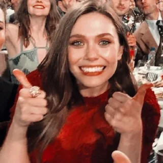 💗 emoji лю олсен Telegram sticker 17 of 24