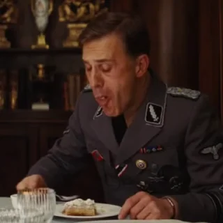 😢 emoji Бесславные ублюдки | @zvonkiy_z @TgEmodziBot Telegram sticker 23 of 41