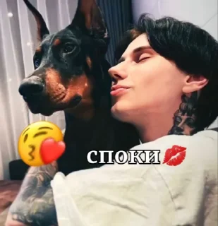 😂 emoji димочка @Ctikerubot Telegram sticker 9 of 11