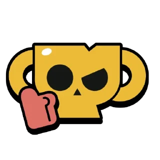 Sticker from Самодельные эмодзи (от Ильи)