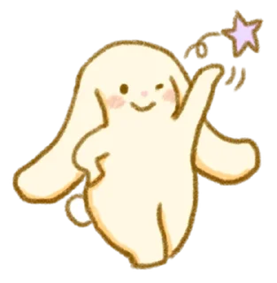 💭 emoji → ♡ @softsticks (๑'ᴗ')ゞ Telegram sticker 4 of 40