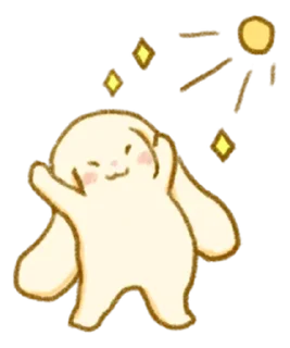 💭 emoji → ♡ @softsticks (๑'ᴗ')ゞ Telegram sticker 10 of 40