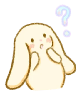 💭 emoji → ♡ @softsticks (๑'ᴗ')ゞ Telegram sticker 13 of 40