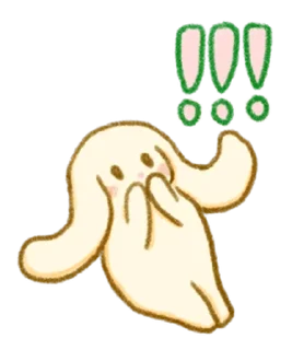 💭 emoji → ♡ @softsticks (๑'ᴗ')ゞ Telegram sticker 7 of 40