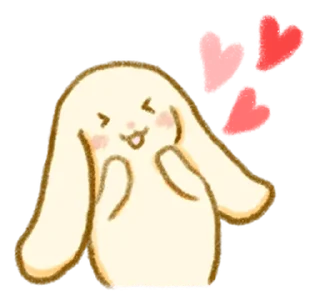 💭 emoji → ♡ @softsticks (๑'ᴗ')ゞ Telegram sticker 5 of 40