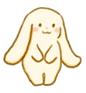 💭 emoji → ♡ @softsticks (๑'ᴗ')ゞ Telegram sticker 3 of 40