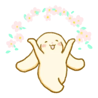 💭 emoji → ♡ @softsticks (๑'ᴗ')ゞ Telegram sticker 6 of 40