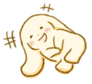 💭 emoji → ♡ @softsticks (๑'ᴗ')ゞ Telegram sticker 11 of 40