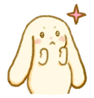 💭 emoji → ♡ @softsticks (๑'ᴗ')ゞ Telegram sticker 12 of 40