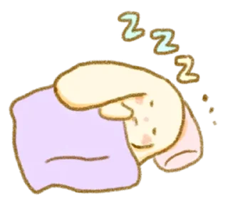 💭 emoji → ♡ @softsticks (๑'ᴗ')ゞ Telegram sticker 21 of 40