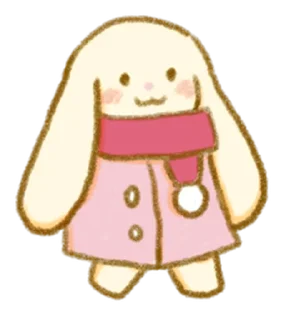 💭 emoji → ♡ @softsticks (๑'ᴗ')ゞ Telegram sticker 8 of 40