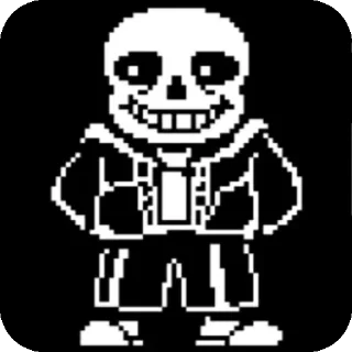 👀 emoji Sans Telegram sticker 24 of 49