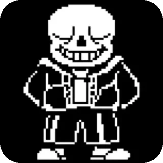 😴 emoji Sans Telegram sticker 22 of 49
