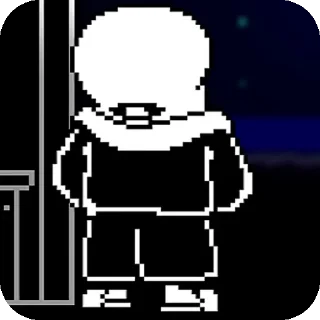 🛖 emoji Sans Telegram sticker 5 of 49