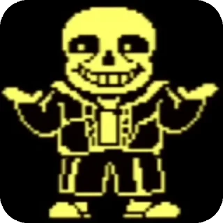 🤷‍♂ emoji Sans Telegram sticker 17 of 49