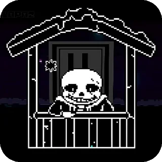 😰 emoji Sans Telegram sticker 7 of 49
