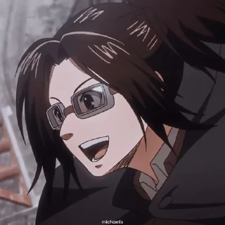 👓 emoji Hanji - @sanj1san1 Telegram sticker 20 of 64