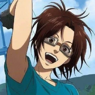 👓 emoji Hanji - @sanj1san1 Telegram sticker 21 of 64