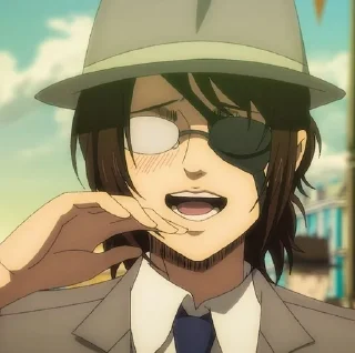 👓 emoji Hanji - @sanj1san1 Telegram sticker 23 of 64