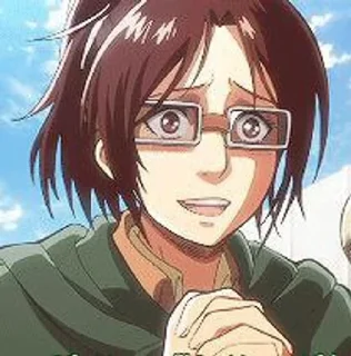 👓 emoji Hanji - @sanj1san1 Telegram sticker 16 of 64