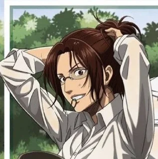 👓 emoji Hanji - @sanj1san1 Telegram sticker 24 of 64