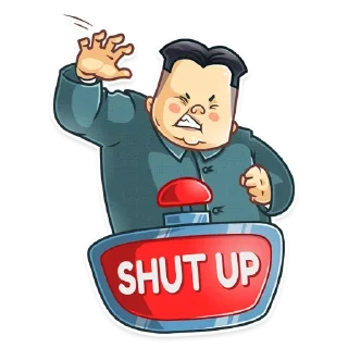 Sticker from Kimchi @stickersb2b