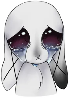 😰 emoji @repleekbot Telegram sticker 18 of 35