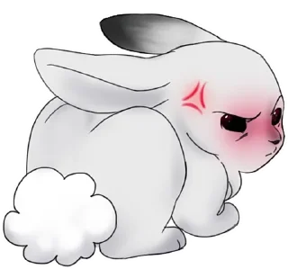 😤 emoji @repleekbot Telegram sticker 15 of 35