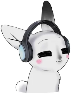 🎵 emoji @repleekbot Telegram sticker 17 of 35