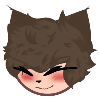 🥰 emoji pushistiksex Telegram sticker 18 of 21