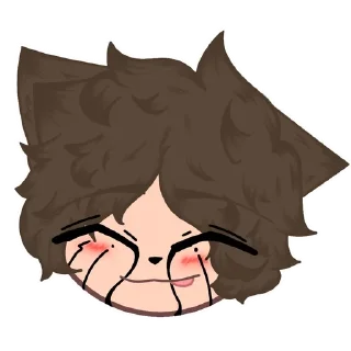 😋 emoji pushistiksex Telegram sticker 20 of 21
