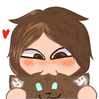 😽 emoji pushistiksex Telegram sticker 6 of 21