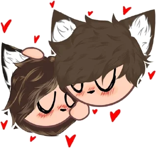 💜 emoji pushistiksex Telegram sticker 5 of 21