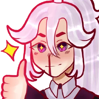 👍 emoji Arlabus Telegram sticker 12 of 16