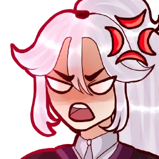 😡 emoji Arlabus Telegram sticker 10 of 16