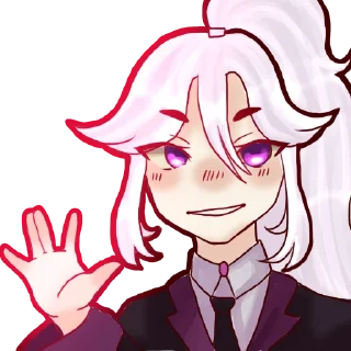 👋 emoji Arlabus Telegram sticker 6 of 16