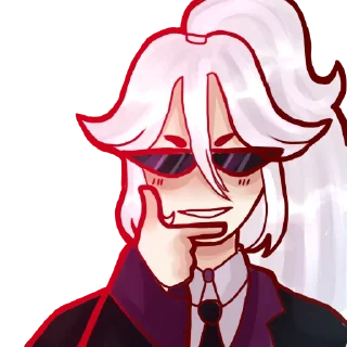 😎 emoji Arlabus Telegram sticker 7 of 16