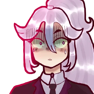😨 emoji Arlabus Telegram sticker 9 of 16