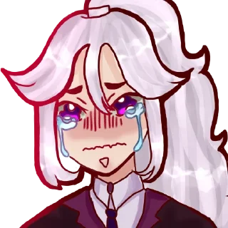 😭 emoji Arlabus Telegram sticker 5 of 16
