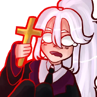 😰 emoji Arlabus Telegram sticker 16 of 16