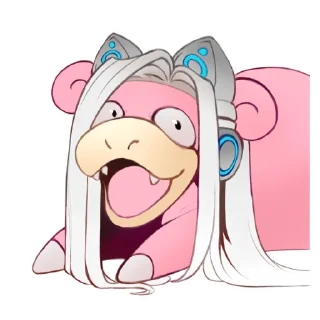 😬 emoji CapXenomorph by @JunkXen_Sleep Telegram sticker 11 of 15